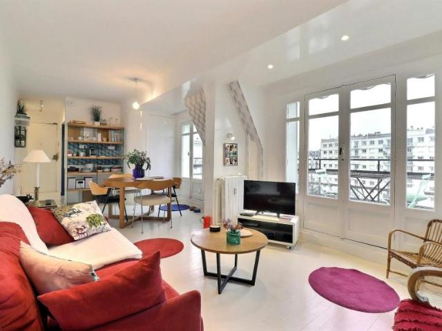 1 chambres, Paris Paris 75016 104797864