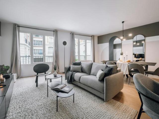 1 chambres, Paris Paris 75016 104877972