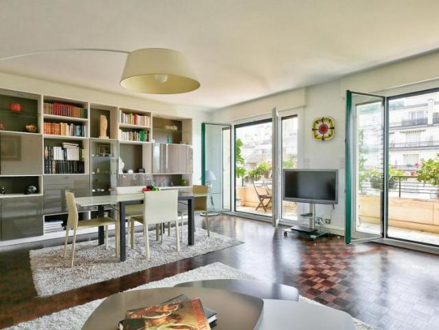 1 chambres, Paris Paris 75016 93155712