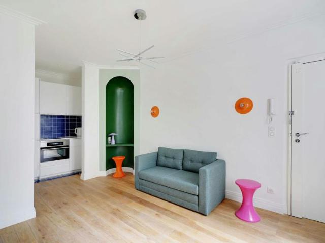 1 chambres, Paris Paris 75017 104783259