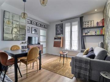 1 chambres, Paris Paris 75018 101588761