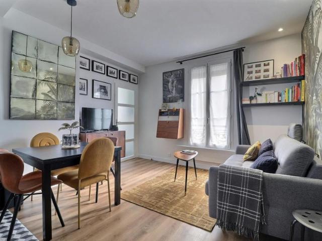1 chambres, Paris Paris 75018 101588761
