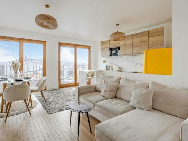 1 chambres, Paris Paris 75018 102246553