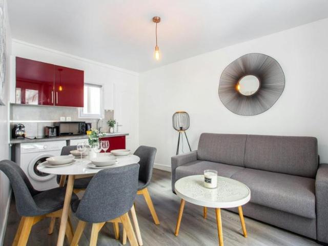 1 chambres, Paris Paris 75018 102884862