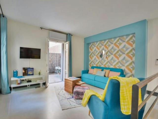1 chambres, Paris Paris 75018 104712582