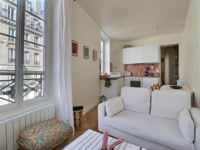 1 chambres, Paris Paris 75018 104889629