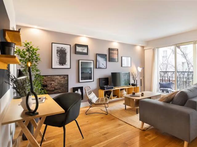 1 chambres, Paris Paris 75018 96743061