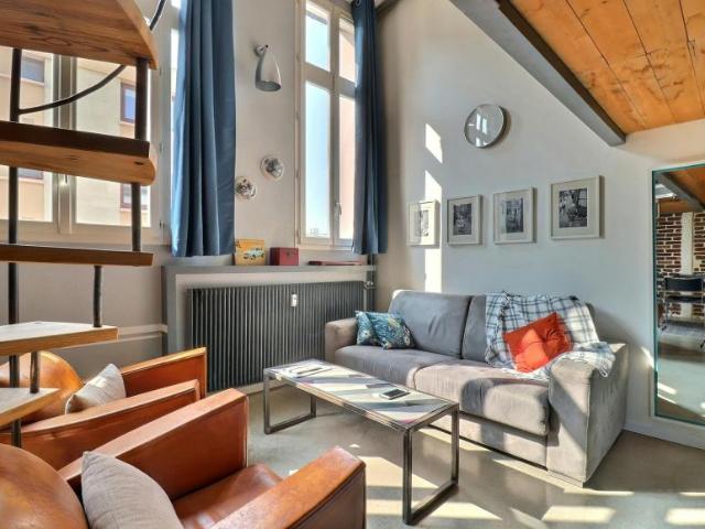1 chambres, Paris Paris 75019 LS105645003