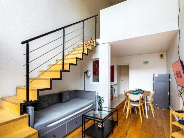 1 chambres, Paris Paris 75019 LS101588208