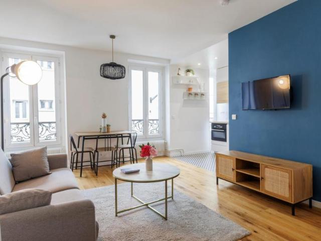1 chambres, Paris Paris 75019 LS103380851