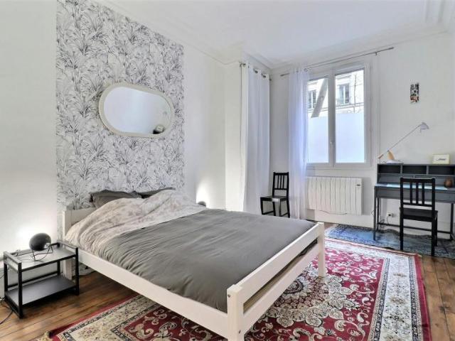 1 chambres, Paris Paris 75019 104183696