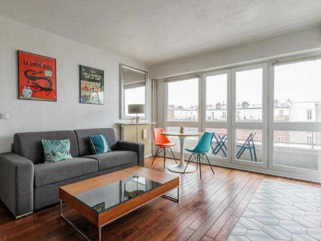 1 chambres, Paris Paris 75019 104754425