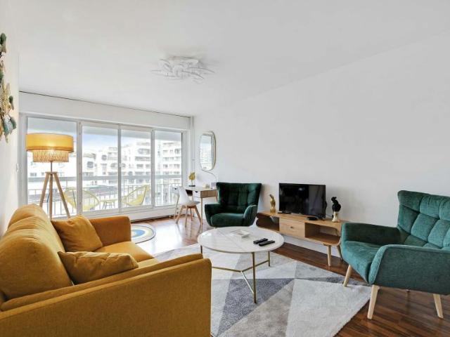 1 chambres, Paris Paris 75019 105758582
