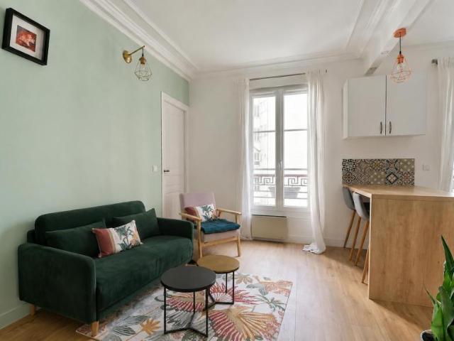 1 chambres, Paris Paris 75010 104599321