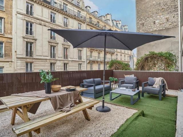 1 chambres, Paris Paris 75010 104842939