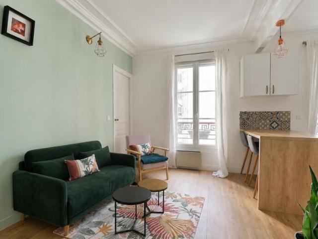 1 chambres, Paris Paris 75010 105783725