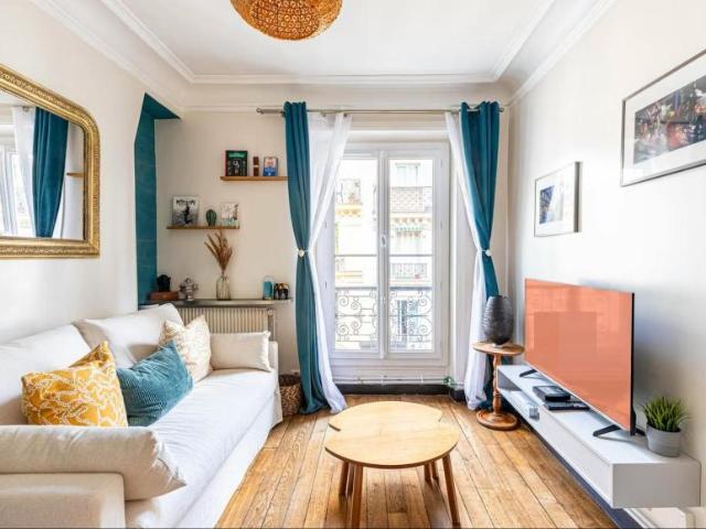 1 chambres, Paris Paris 75011 101588370