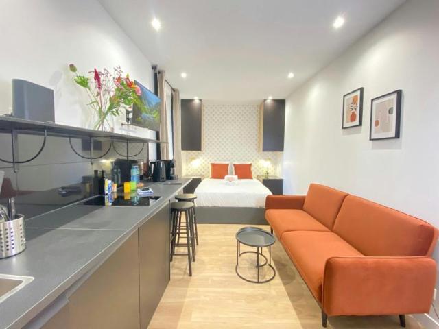 1 chambres, Paris Paris 75013 101588486