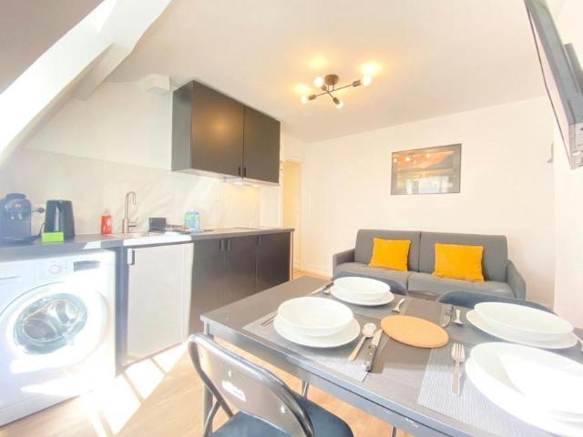 1 chambres, Paris Paris 75013 105236207