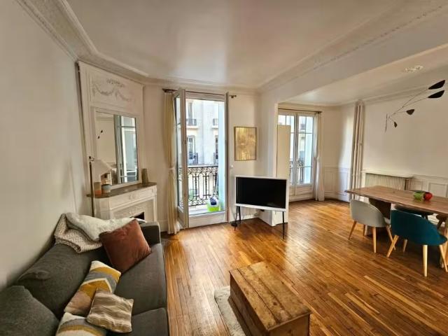 1 chambres, Paris Paris 75020 96986180