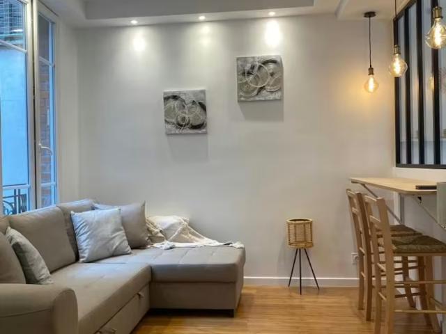 1 chambres, Paris Paris 75020 98228260