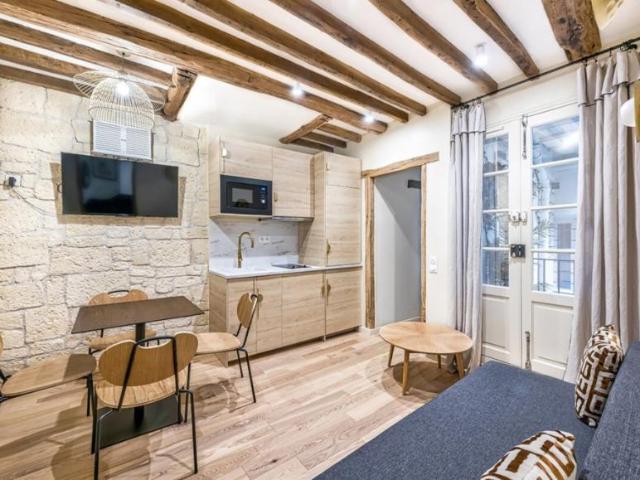 1 chambres, Paris Paris 96145768