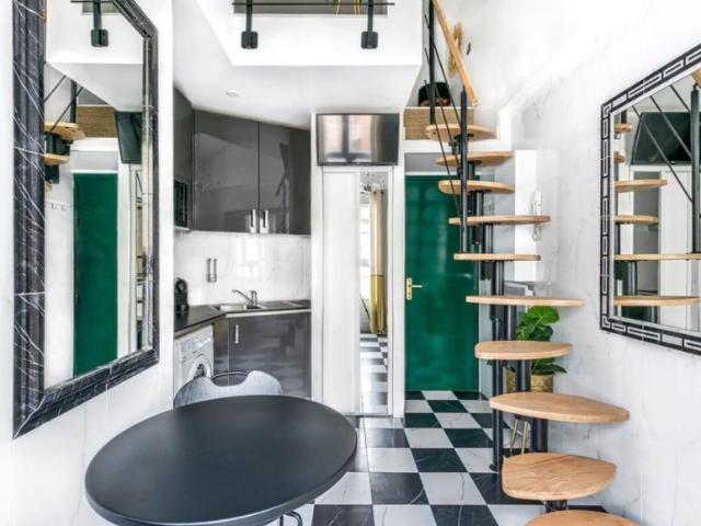 1 chambres, Paris Paris 96145763