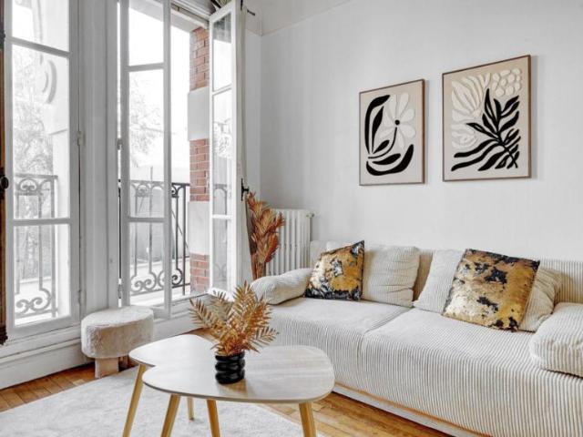 1 chambres, Paris Paris 99383391