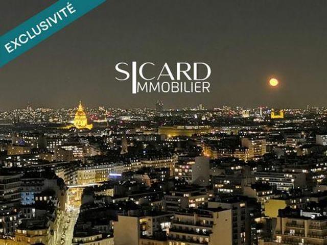 1 chambres, Paris 15e Arrondissement Île 75015 105677002