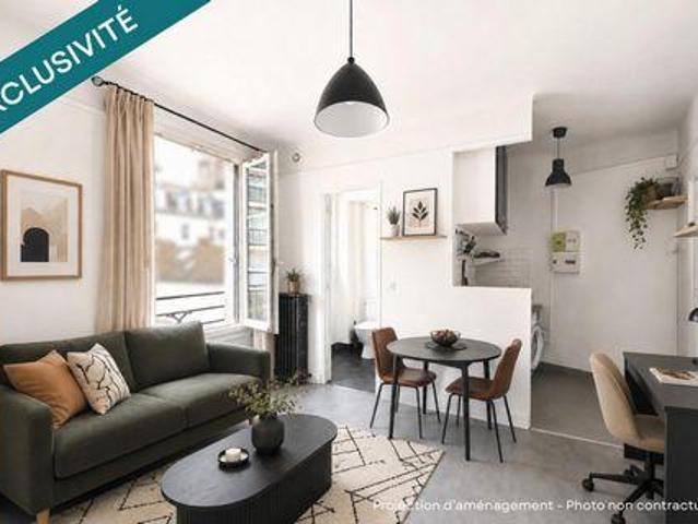 1 chambres, Paris 15e Arrondissement Île 75015 103845813