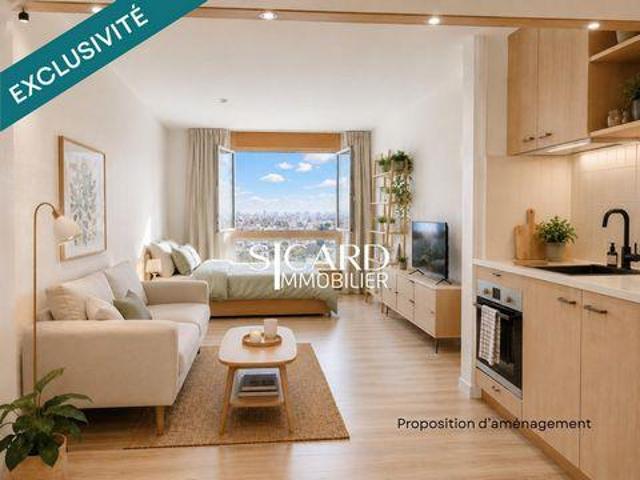 1 chambres, Paris 15e Arrondissement Île 75015 LS105329078