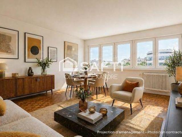 1 chambres, Paris 16e Arrondissement Île 75016 100738521