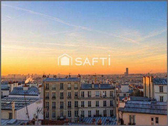 1 chambres, Paris 18e Arrondissement Île 75018 101596660