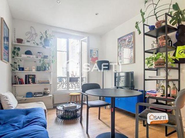 1 chambres, Paris 19e Arrondissement Île 75019 104868075