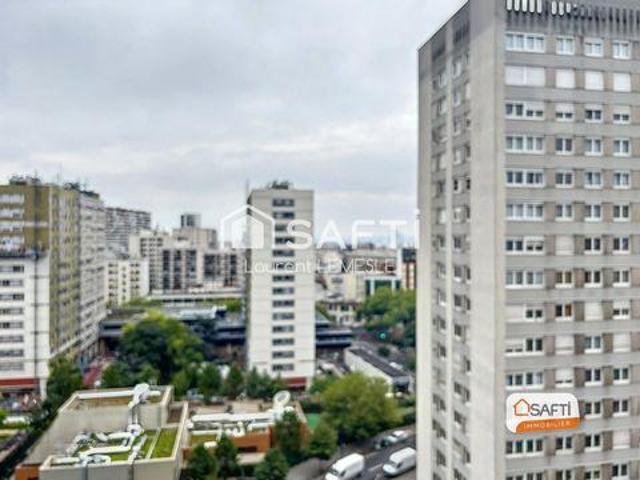1 chambres, Paris 19e Arrondissement Île 75019 98115829