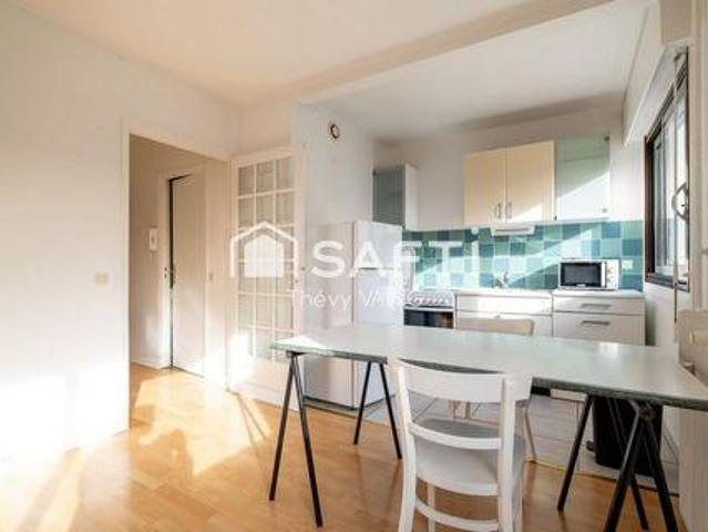 1 chambres, Paris 19e Arrondissement Île de France 75019 98545993