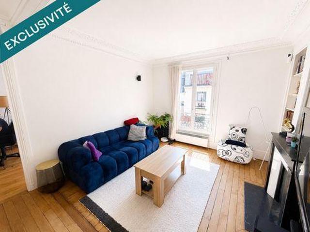 1 chambres, Paris 20e Arrondissement Île 75020 103383387