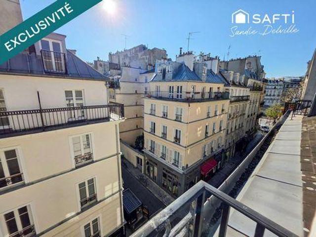 1 chambres, Paris 4e Arrondissement Île 75004 101167470