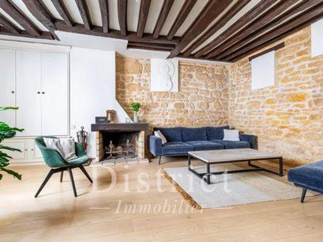 1 chambres, Paris 4ème Paris 75004 104648254
