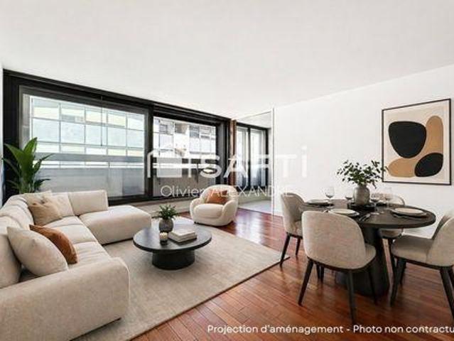 1 chambres, Paris 8e Arrondissement Île 75008 101596270