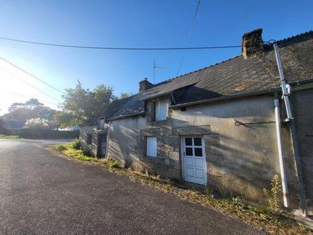 1 chambres, Pleugriffet Bretagne 56120 100725001