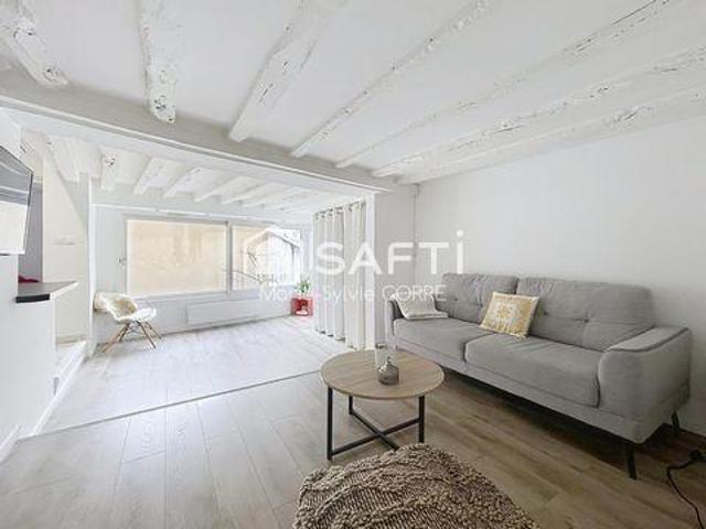 1 chambres, Rueil Île 92500 100056217