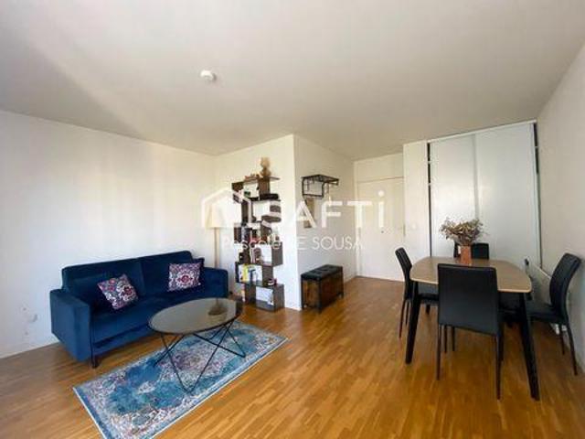 1 chambres, Rueil Île 92500 103359595