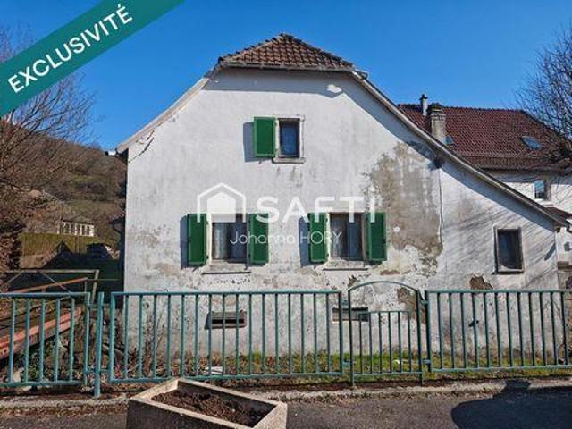 1 chambres, Ranspach Alsace 68470 101489011