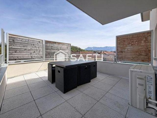 1 chambres, Renage Rhône 38140 103743344