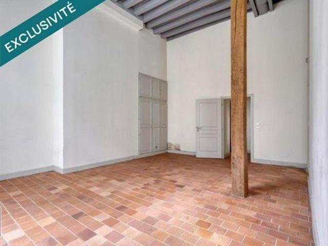 1 chambres, Richelieu Centre 37120 98682940