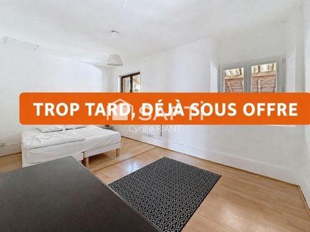 1 chambres, Rives Rhône 38140 LS103123052