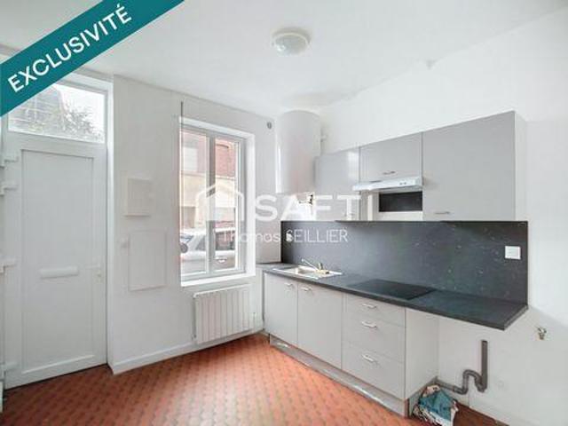 1 chambres, Roubaix Nord 59100 100735009