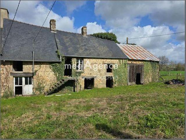 1 chambres, Saint Marc Le Blanc Bretagne 35460 101060484