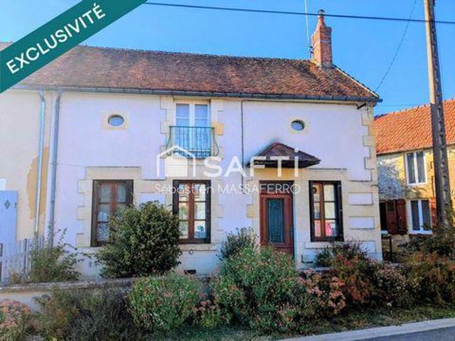 1 chambres, Saint Bourgogne 58200 106203484